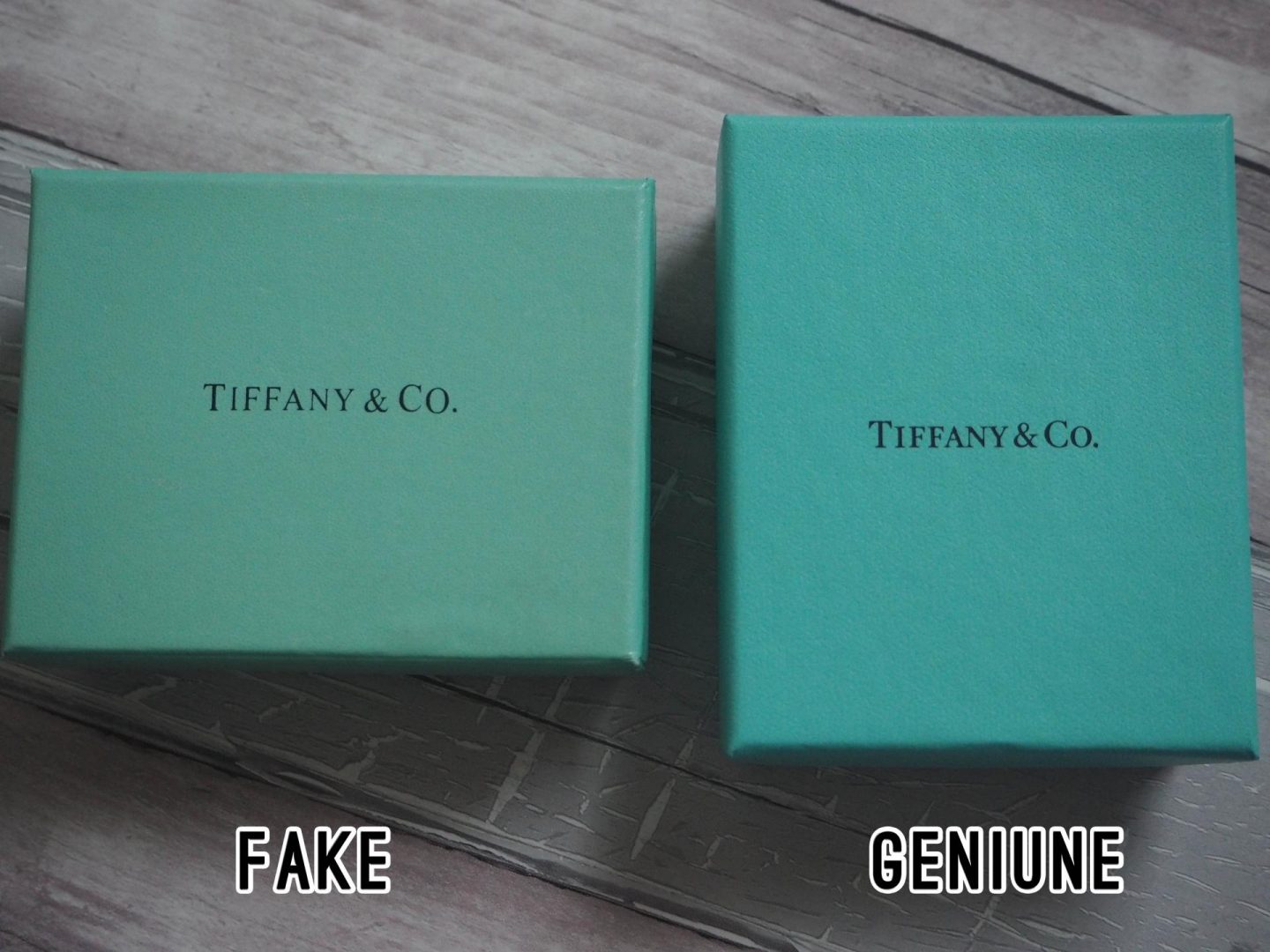 How to spot fake Tiffany & co Jewellery - Rachel Nicole Style UK Blogger 7